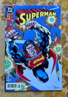 Superman Heft Nr 2 von 1996
