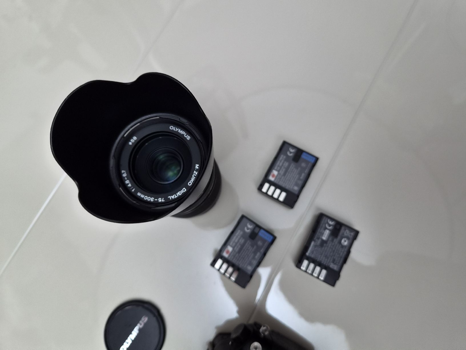 Panasonic Fotocamera: Panasonic Lumix GH4 Camera Set – Usato da Solothurn venduto da lyn_6wfc 5
