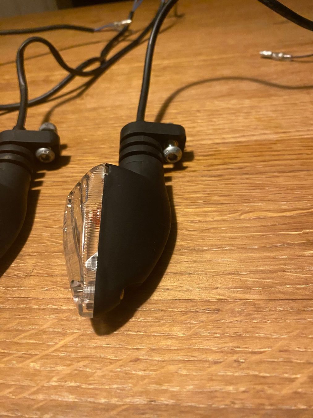 Alle Motorradersatzteile: 4 Blinker Motorrad E-geprüft – Gebraucht aus Kriens von draussen-zu-hause 5