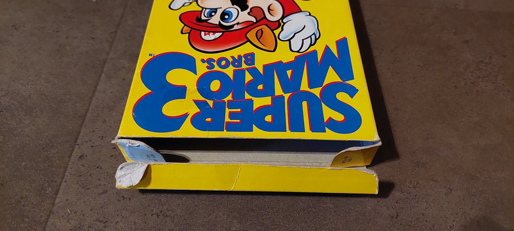 Nintendo Spiele: Super Mario Bros 3 Nintendo NES – Gebraucht aus Hindelbank von  5