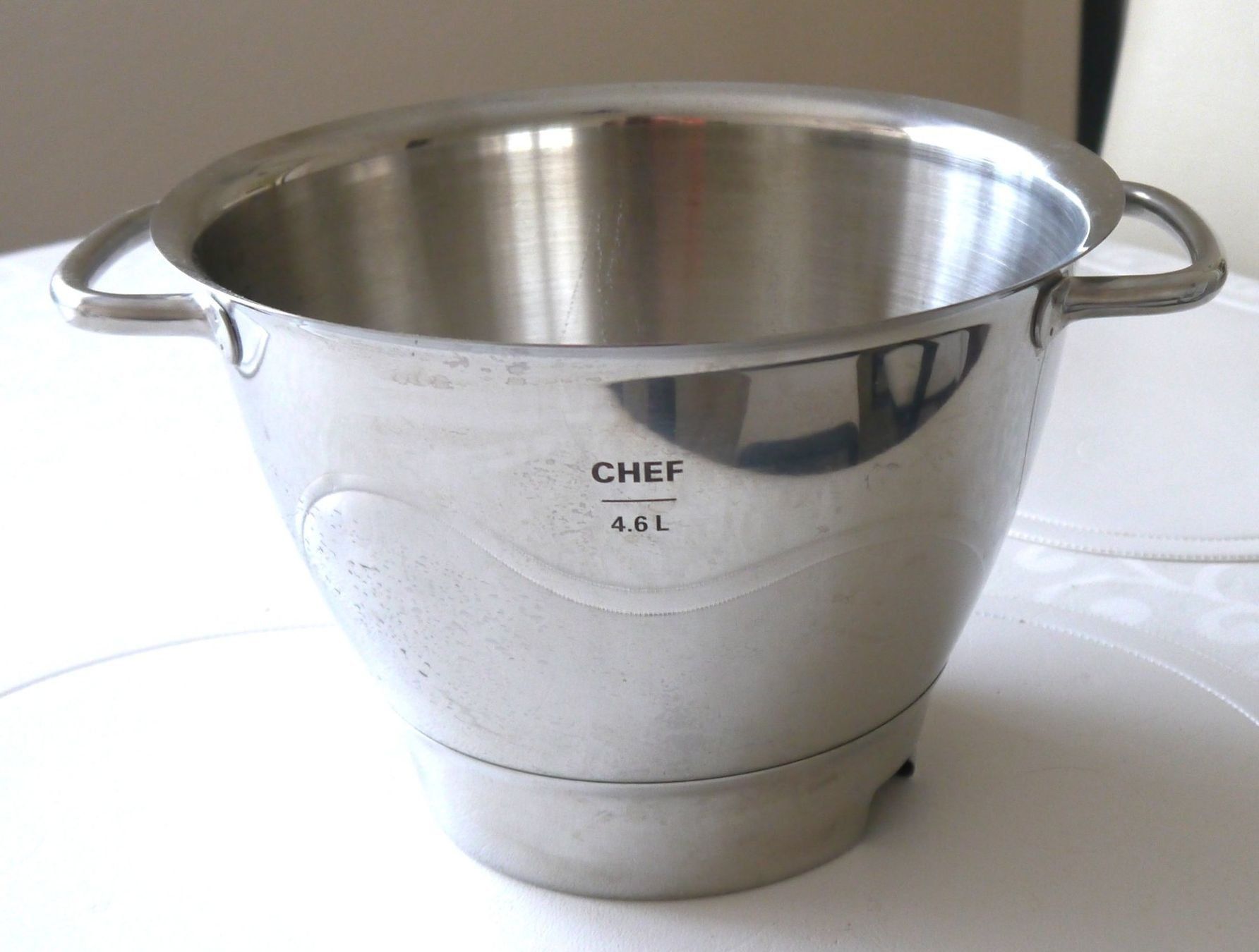 Kenwood Appareils de cuisine: Kenwood Chef Schüssel – D'occasion à Porrentruy par Danreisende