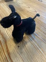 Steiff Schnauzer Vintage Plüschtier ca. 10 cm
