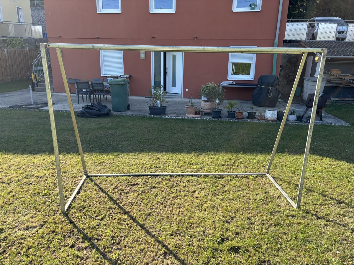 Fussball- & Hockeytore: Fussball tore  – Gebraucht aus Umiken von alv_qhq8 1