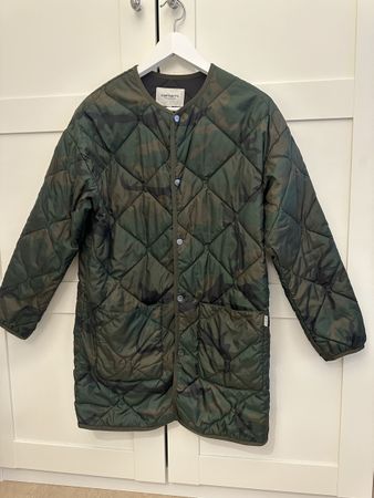 Carhartt Steppjacke Camouflage Damen XS/S/M