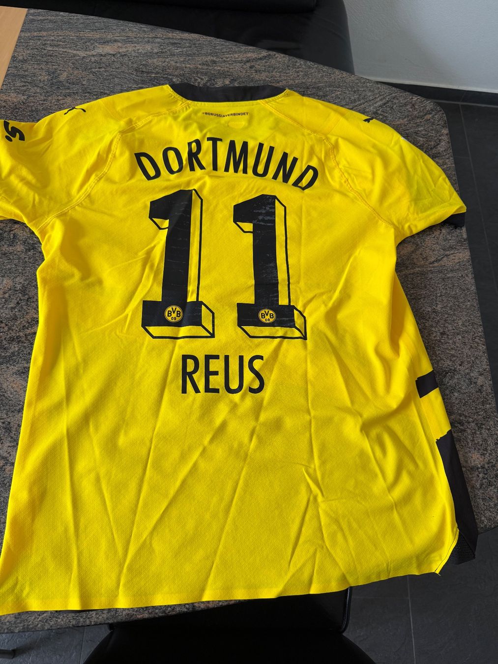 Canottiere & Pantaloni: Bvb Trikot XL – Usato da Chur venduto da nic_cx7v