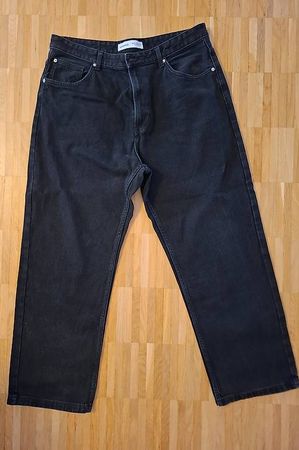 Baggy-Hose von Bershka