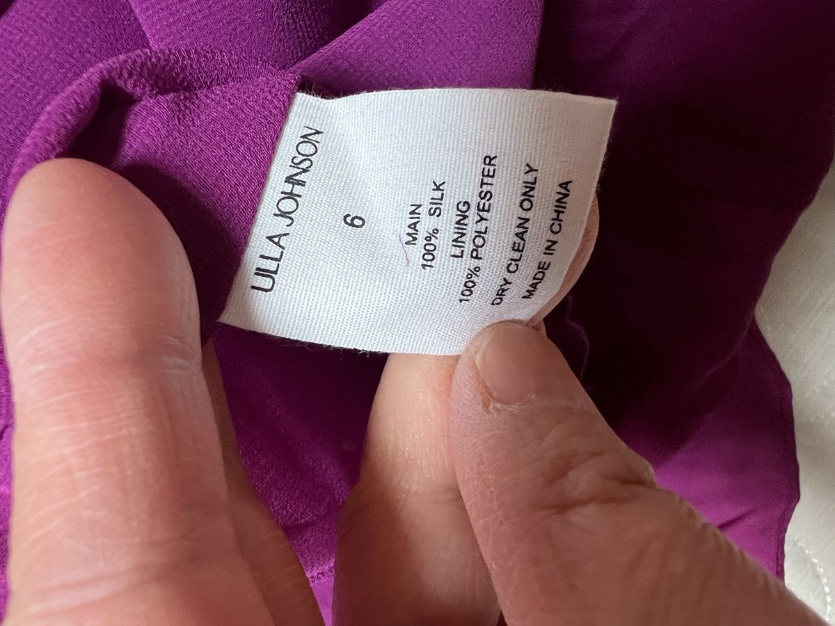 Ulla Johnson Kleider: Ulla Johnson Aisha Gown – Neu (gemäss Beschreibung) aus Rain von thesta24 9