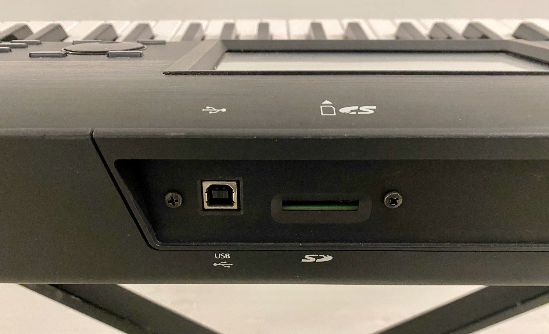 Korg Musikinstrumente: KORG KROME Synthesizer – Gebraucht aus Dietikon von Ilsru 4