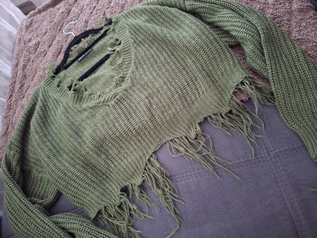 Pullover Grösse M