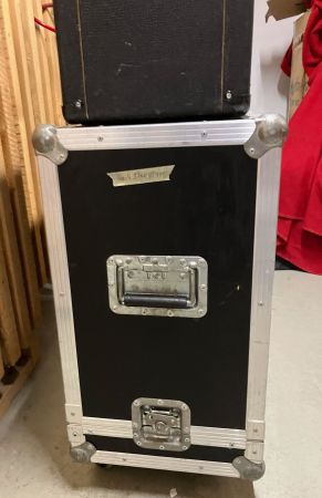 Flight Case: AC30 etc.