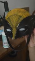 Wolverine Maske/Helm Life Size aus Deadpool und Wolverine
