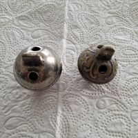 Antike Glocken/Schellen, Vintage, 2 Stück