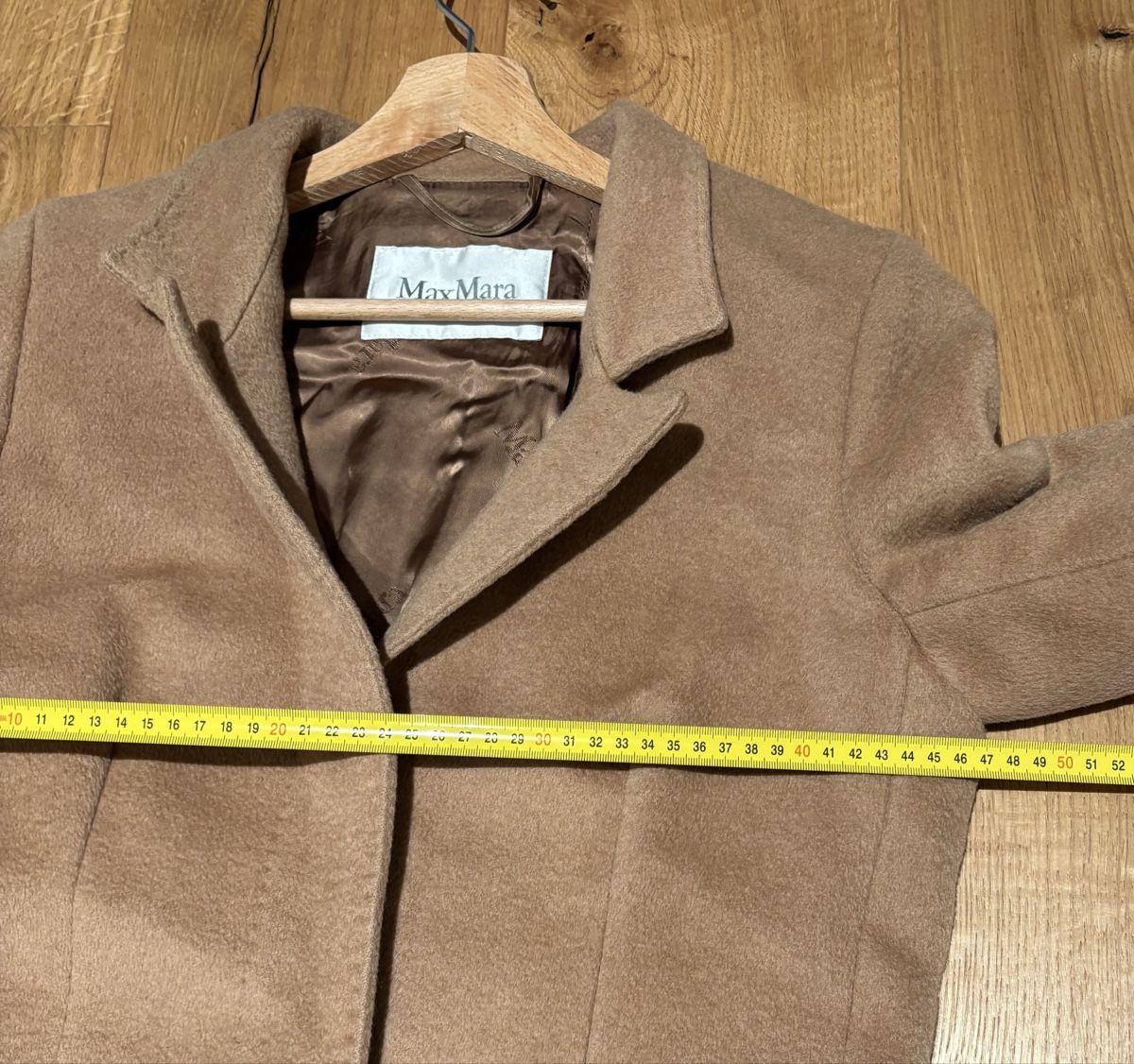 Max Mara Cappotti: Max Mara Wintermantel Gr. 38 – Usato da Glarus venduto da NaSaGaTh 2