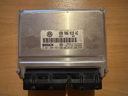 Steuergerät Bosch 4B0906018 AC 0261206452