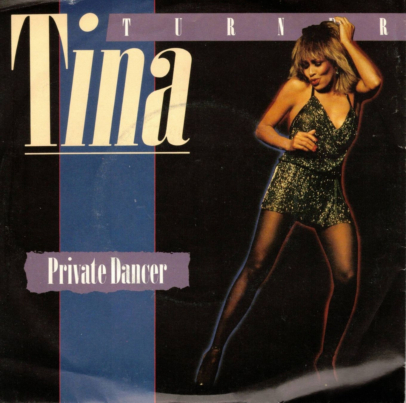 Dischi in vinile: Single7  Tina Turner  -- Privat Dancer – Usato da Oberwil (Dägerlen) venduto da asteng