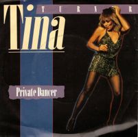 Single7  Tina Turner  -- Privat Dancer