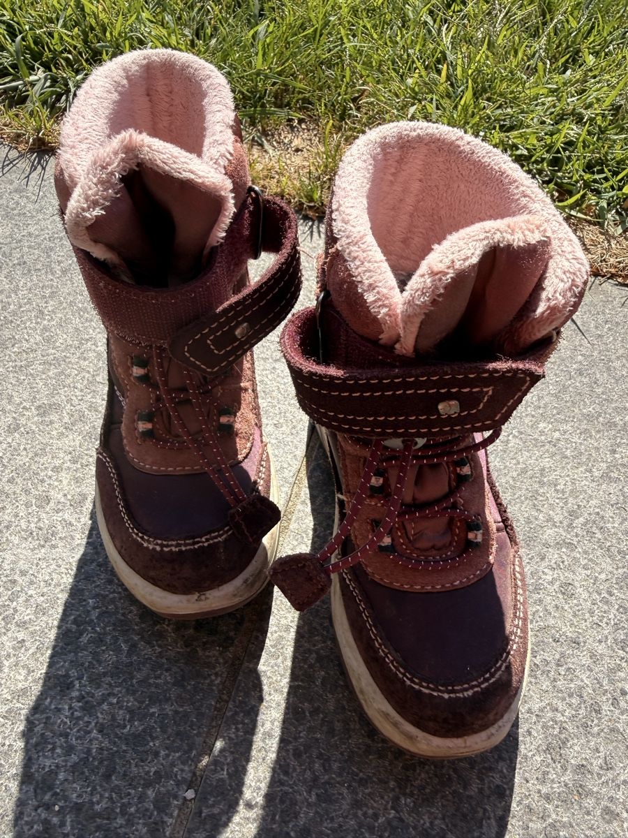 Elefanten Scarpe da uomo: Winterboots Elefante Gr 26 – Usato da Illnau venduto da DuNa