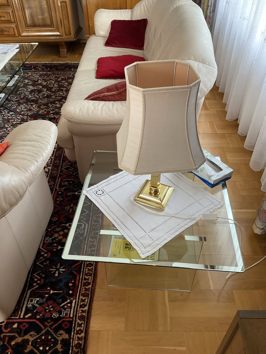 Sofas: 3-2-1 Sofas / Polstergruppe mit Salontisch und Seitentisch – Gebraucht aus Rombach von roggos 5