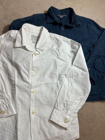 Zara Hemden Set, Gr. 98, Top Zustand für den Frühling!