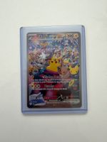 Pokémon 30th Anniversary Pikachu ex 150/128 – English