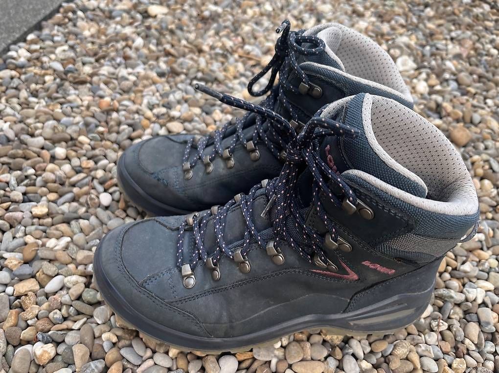 Scarpe da donna: Wanderschuh Lowa Renegade – Usato da Reisiswil venduto da nisy01