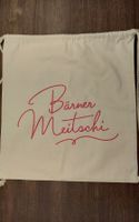 Rucksack Bag Motiv Bärner Meitschi neu