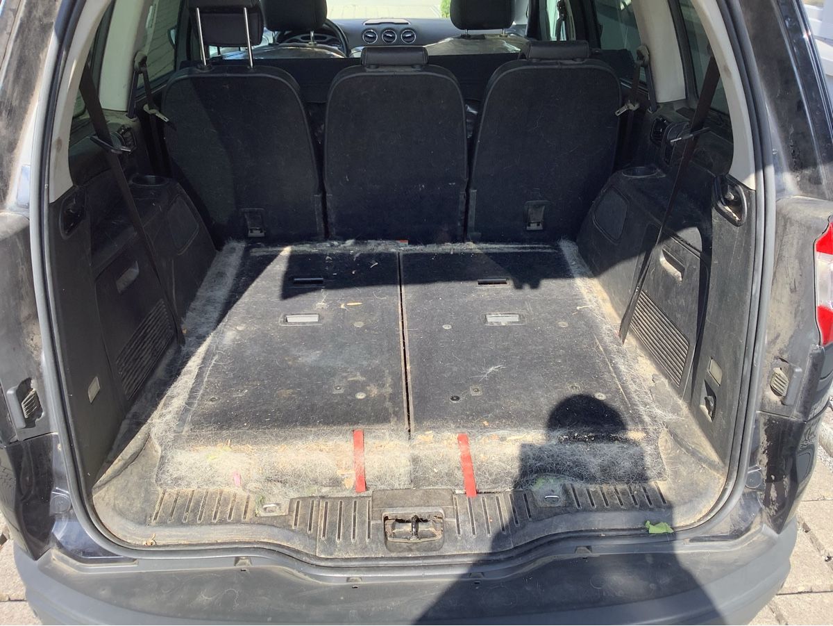 Ford Autos: Ford Galaxy 2.2TDCi – Gebraucht aus Weite von garagemoser 4