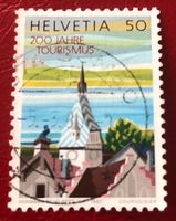 CH Briefmarken Vollstempelt 