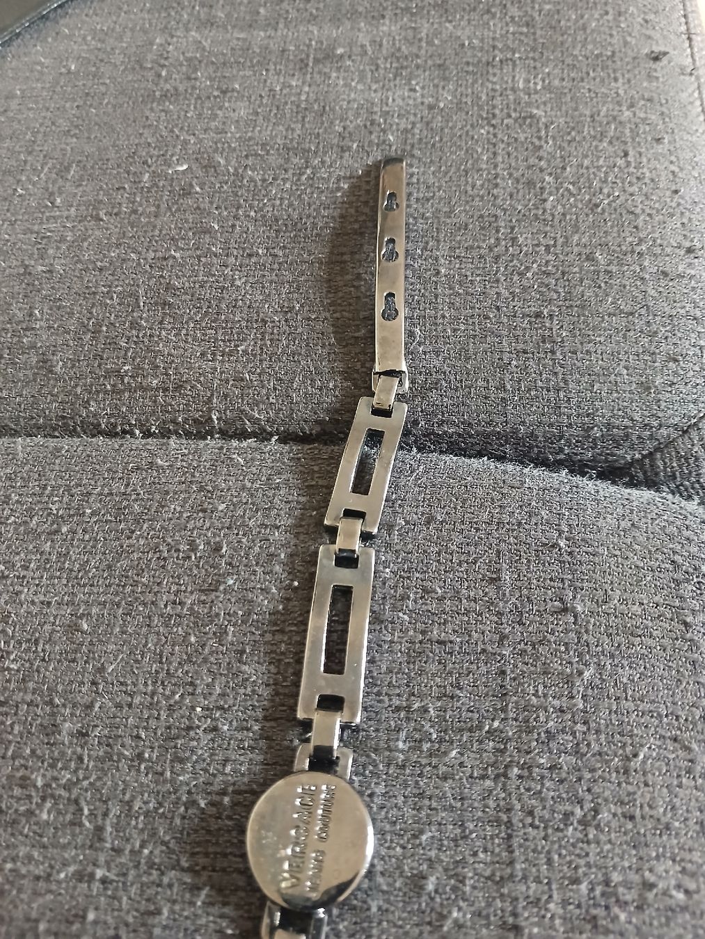 Versace Gürtel: Ceinture versace  – Gebraucht aus Fontaines NE von Dimeh 2