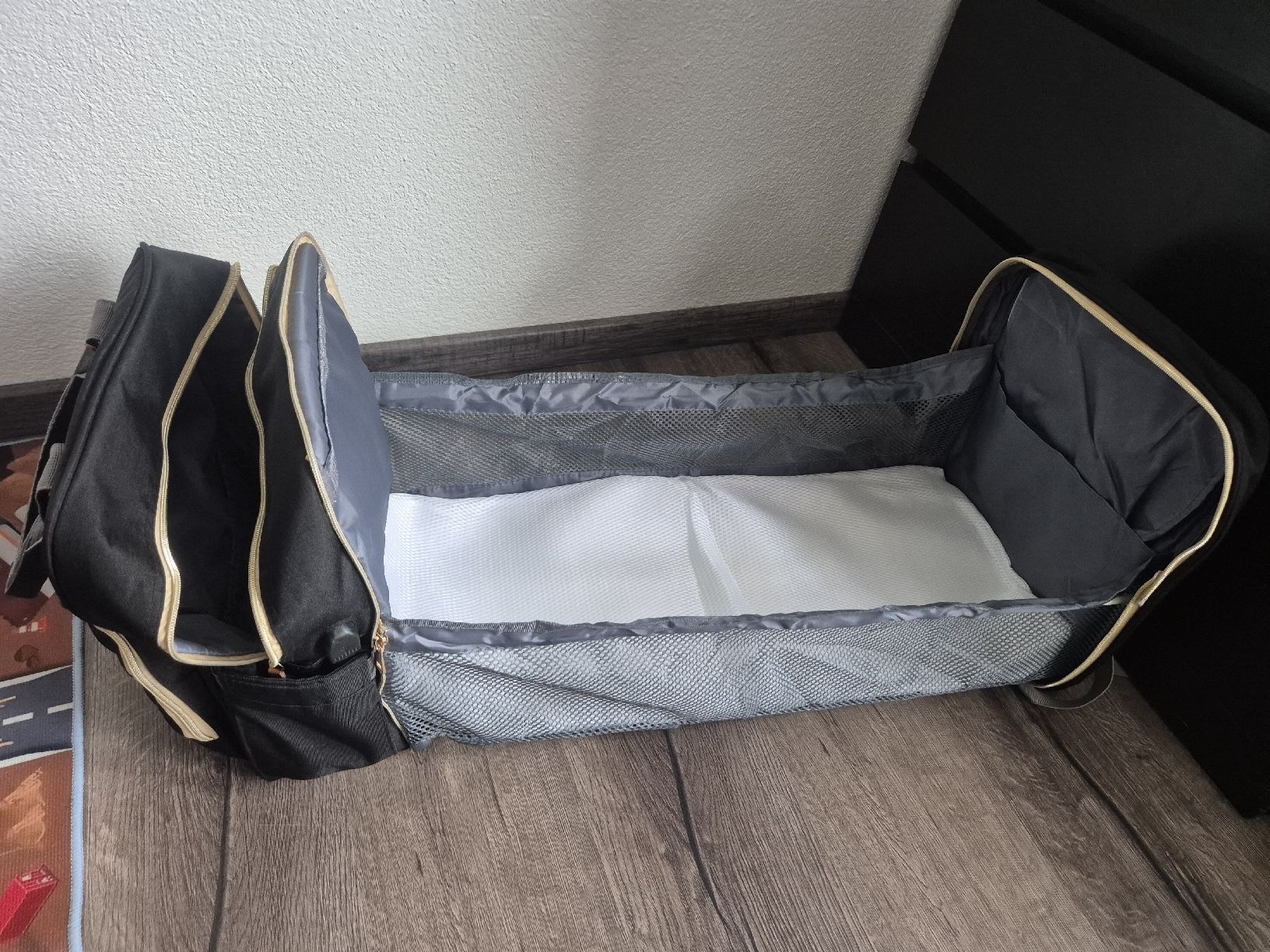 Tables à langer & accessoires: Wickelrucksack  – D'occasion à Leuggern par MonaM90 4