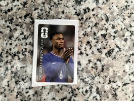 WM Panini Coca-Cola Eduardo Camavinga FRA