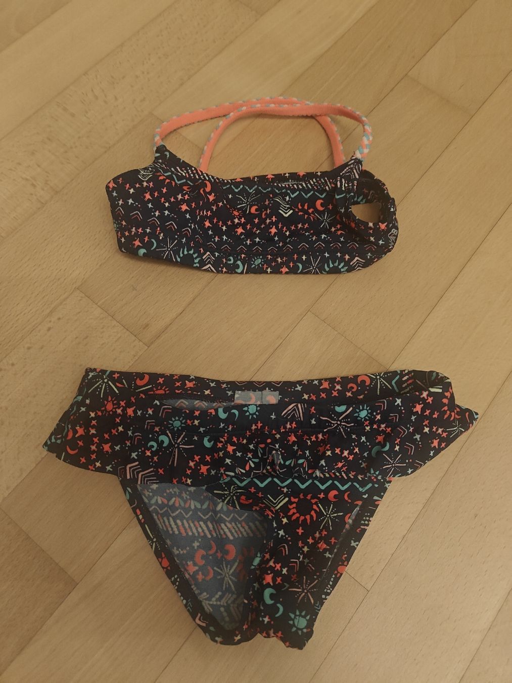 Costumi da bagno & Bikini: Badekleid x2, gr.116-122 – Usato da Fällanden venduto da antogranell 3