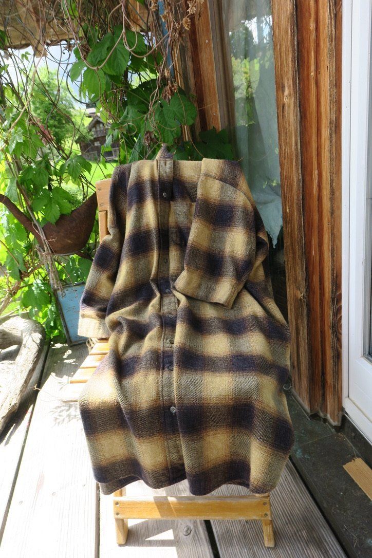 Vestiti: super lässiges Hemdkleid, Bellerose  Grösse 0 – Usato da Schwanden i. E. venduto da luvia01 7