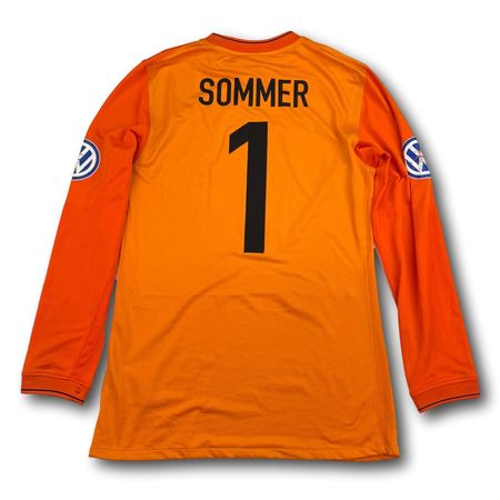 FC Basel - 2009-10 - Torhüter - L - Nike - Sommer