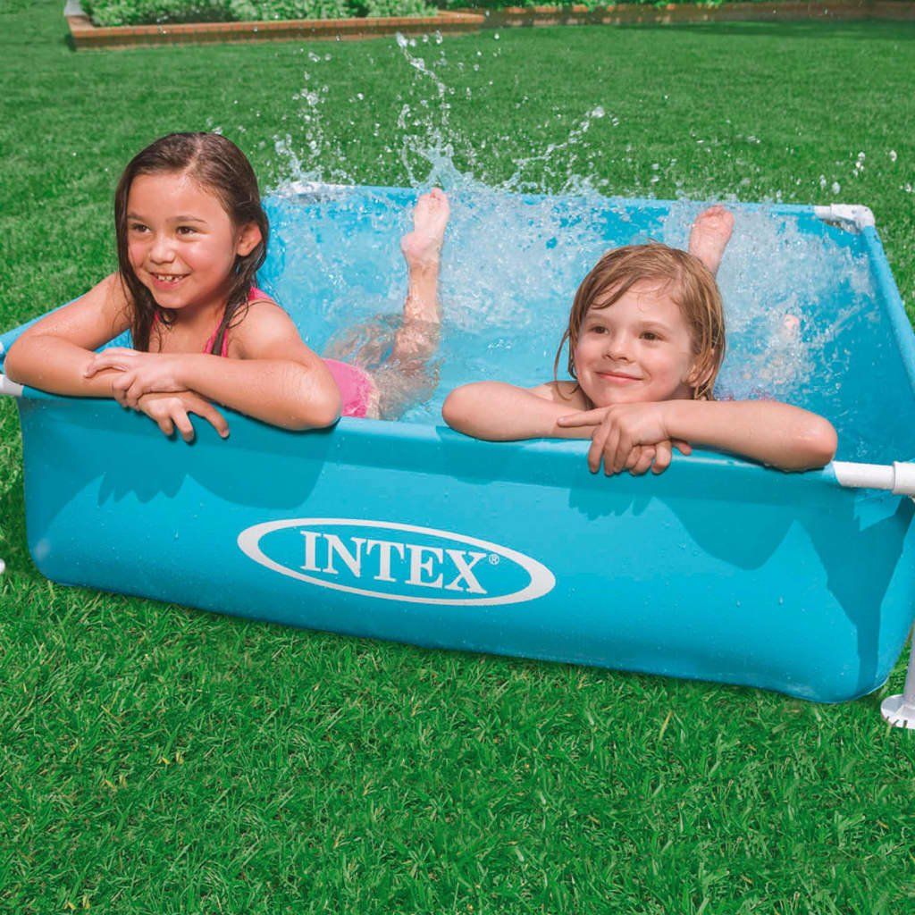 Intex Piscine: INTEX kleinster Framepool – Nuovo e nell'imballaggio originale da Wynau venduto da Intexpool24