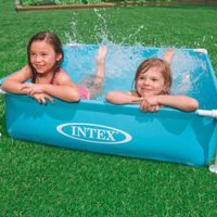 INTEX kleinster Framepool