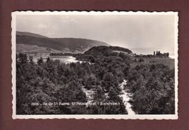 ÎLE ST. PIERRE / ST. PETERSINSEL - 1957