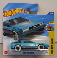 HOT WHEELS DMC DELOREAN - HYX59