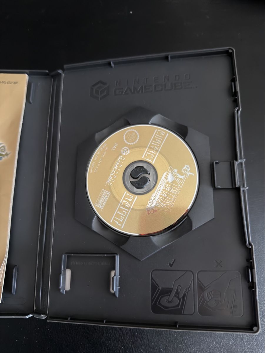 Nintendo Giochi: Zelda The Windwalker Gamecube  – Usato da Amriswil venduto da diegofend 3