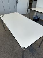 Gebrauchter USM Haller Tisch weiss 1500x750