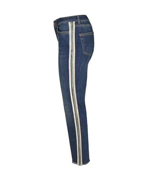 Mos mosh Jeans: Mos Mosh Jeans mit Galonstreifen – Nuovo (secondo la descrizione) da Kreuzlingen venduto da shopaholicatheart_2 2
