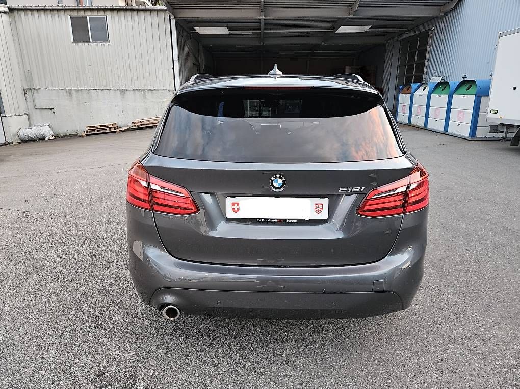 Automobili: BMW 218i Active Tourer  – Usato da Oberdorf NW venduto da itsmeeeel 3
