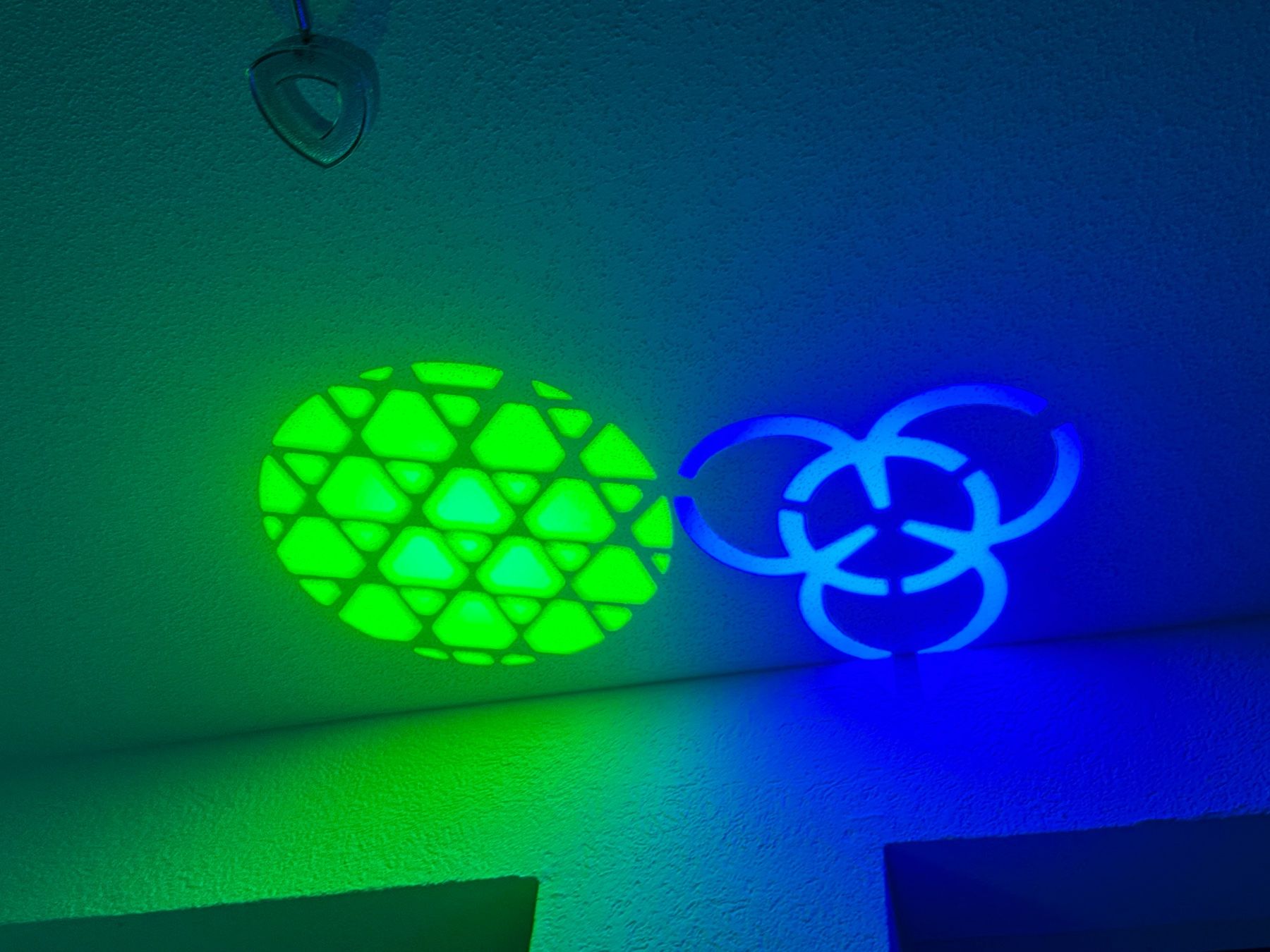 Showtec Lampes: 2x Showtec Phantom 50LED mit Case – D'occasion à Othmarsingen par Mira2020 6