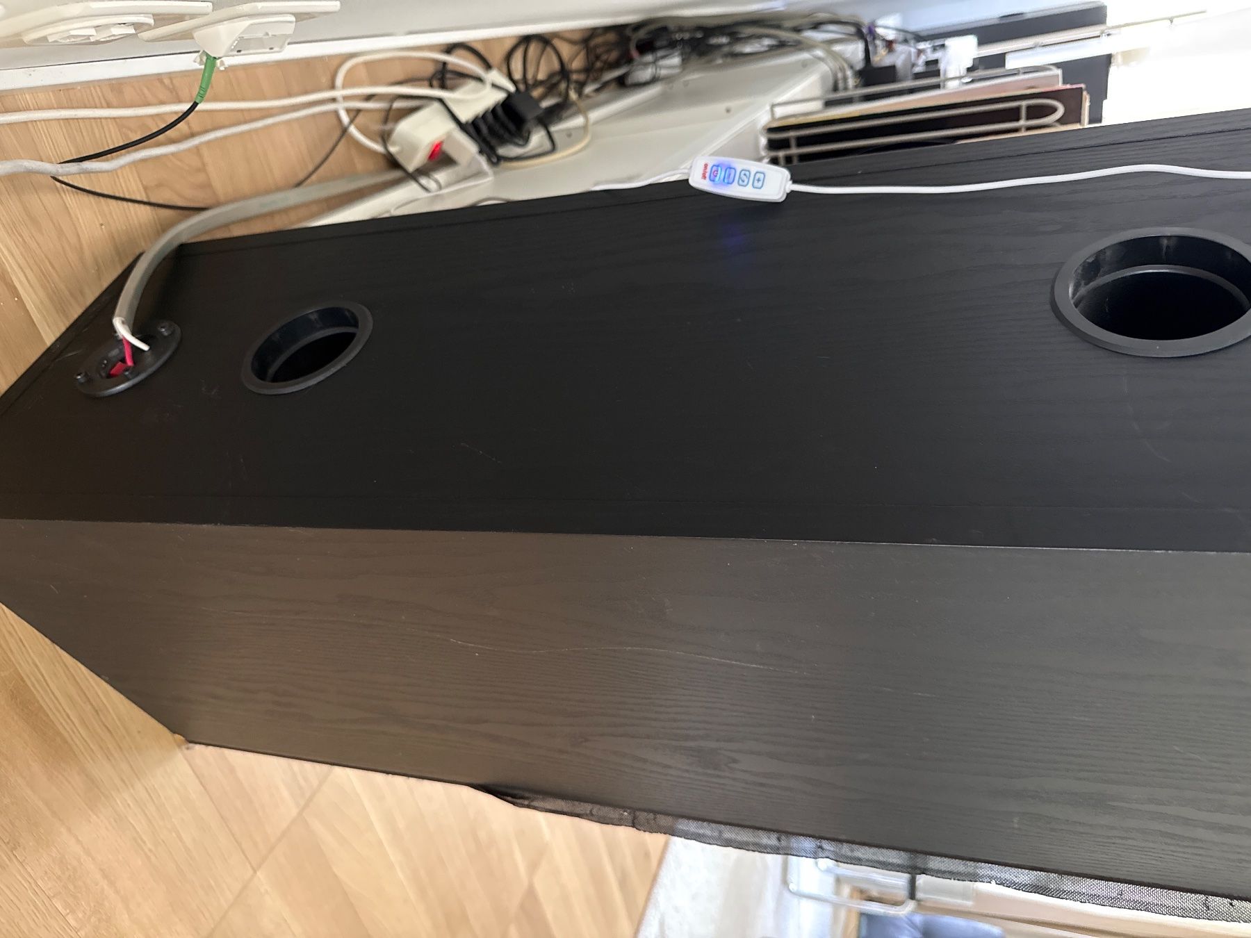 Casse acustiche: Axton floor standing loudspeaker black used condition – Usato da Zürich venduto da nin_my7f 9