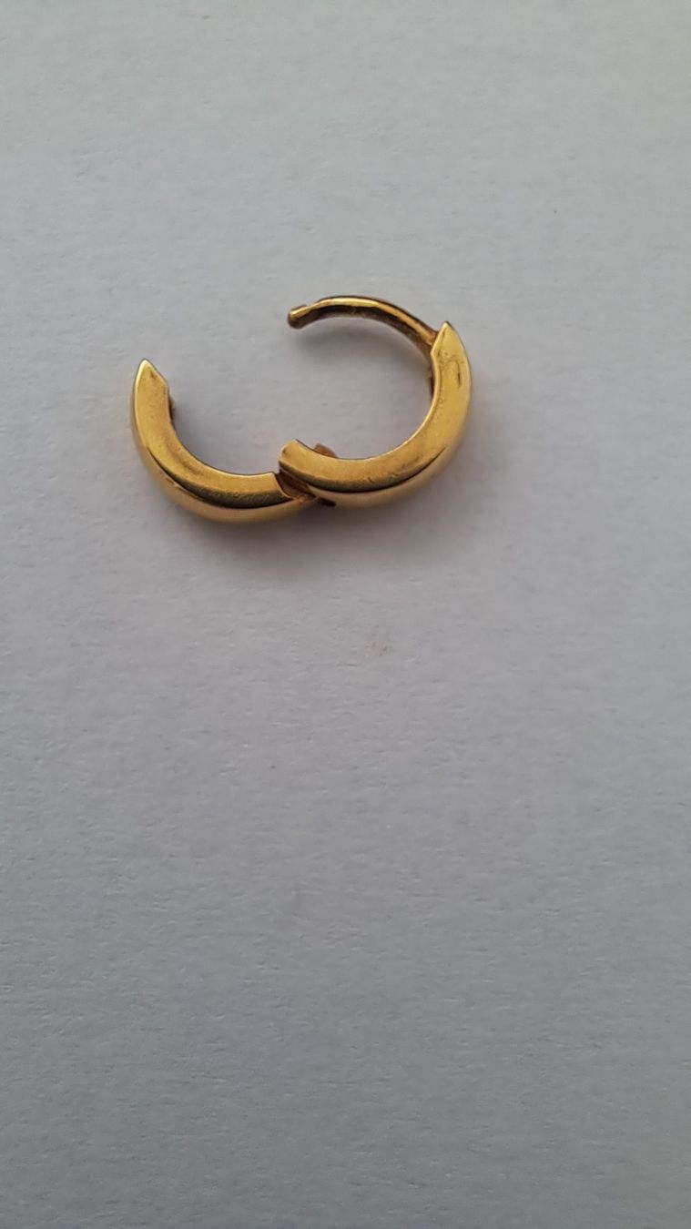 Ohrringe & -stecker: Einzelner Ohrring – Gebraucht aus Pfäffikon ZH von Valsangiaccomo 2
