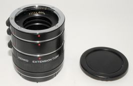 Kenko 3er Set Extension Tube 12/20/36mm Canon EF 2329/139