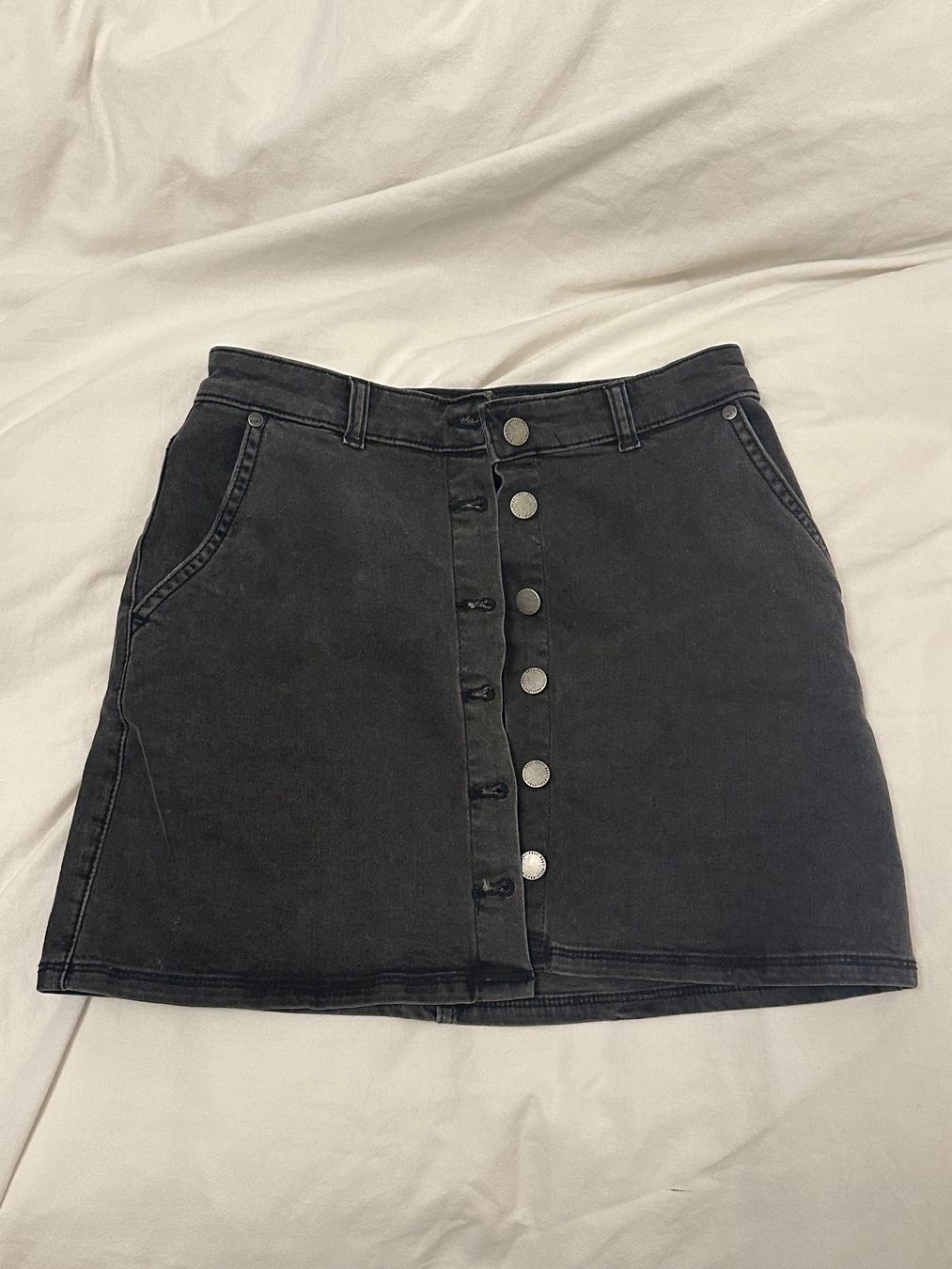 Gonne: Jupe Jeans noir Roxy – Usato da Basel venduto da kik_ki_05