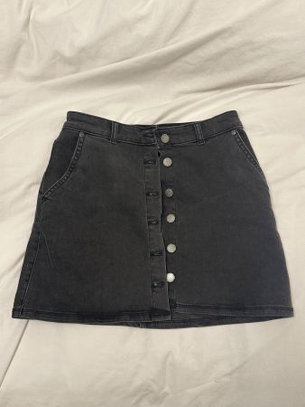 Jupe Jeans noir Roxy