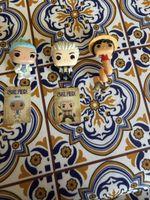 Figurines Funko Pop One Piece