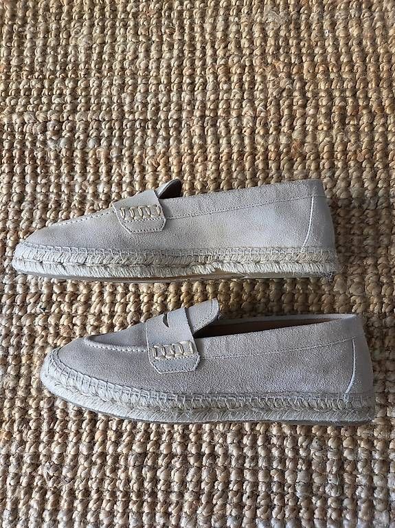 Scarpe da donna: Espadrilles beige von Kanna Leder Gr. 41 – Nuovo (secondo la descrizione) da Winterthur venduto da Annie-Hall 1
